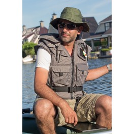 Kamizelka asekuracyjna Besto Fisherman 50 Newton CE (wędkarska)